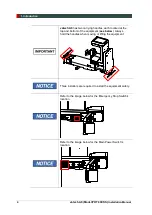 Предварительный просмотр 14 страницы Vatech PHT-30CSS Installation Manual