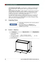 Предварительный просмотр 38 страницы Vatech PHT-30CSS Installation Manual