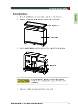 Предварительный просмотр 39 страницы Vatech PHT-30CSS Installation Manual