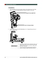 Предварительный просмотр 42 страницы Vatech PHT-30CSS Installation Manual