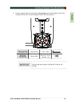 Предварительный просмотр 53 страницы Vatech PHT-30CSS Installation Manual