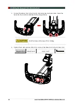 Предварительный просмотр 54 страницы Vatech PHT-30CSS Installation Manual