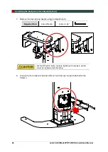 Предварительный просмотр 56 страницы Vatech PHT-30CSS Installation Manual