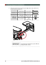 Предварительный просмотр 58 страницы Vatech PHT-30CSS Installation Manual