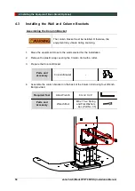 Предварительный просмотр 60 страницы Vatech PHT-30CSS Installation Manual