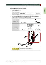 Предварительный просмотр 61 страницы Vatech PHT-30CSS Installation Manual