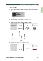 Предварительный просмотр 63 страницы Vatech PHT-30CSS Installation Manual