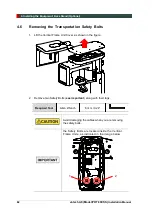 Предварительный просмотр 72 страницы Vatech PHT-30CSS Installation Manual