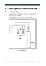 Предварительный просмотр 78 страницы Vatech PHT-30CSS Installation Manual