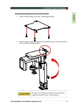 Предварительный просмотр 81 страницы Vatech PHT-30CSS Installation Manual