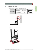 Предварительный просмотр 87 страницы Vatech PHT-30CSS Installation Manual