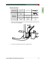 Предварительный просмотр 89 страницы Vatech PHT-30CSS Installation Manual