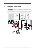 Предварительный просмотр 90 страницы Vatech PHT-30CSS Installation Manual