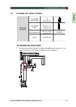 Предварительный просмотр 91 страницы Vatech PHT-30CSS Installation Manual