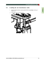 Предварительный просмотр 93 страницы Vatech PHT-30CSS Installation Manual