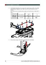 Предварительный просмотр 94 страницы Vatech PHT-30CSS Installation Manual