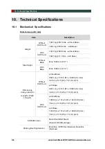 Предварительный просмотр 142 страницы Vatech PHT-30CSS Installation Manual