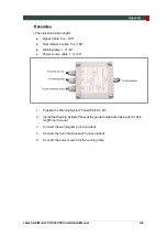 Предварительный просмотр 151 страницы Vatech PHT-30CSS Installation Manual