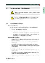 Preview for 15 page of Vatech Premium PAX-i3D User Manual