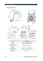 Preview for 156 page of Vatech Premium PAX-i3D User Manual