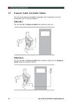 Предварительный просмотр 24 страницы Vatech Smart Plus PHT-35LHS Installation Manual