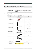 Предварительный просмотр 28 страницы Vatech Smart Plus PHT-35LHS Installation Manual