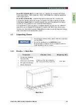 Предварительный просмотр 31 страницы Vatech Smart Plus PHT-35LHS Installation Manual