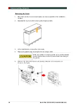 Предварительный просмотр 32 страницы Vatech Smart Plus PHT-35LHS Installation Manual