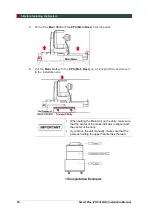 Предварительный просмотр 36 страницы Vatech Smart Plus PHT-35LHS Installation Manual