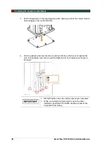 Предварительный просмотр 74 страницы Vatech Smart Plus PHT-35LHS Installation Manual