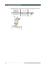 Предварительный просмотр 76 страницы Vatech Smart Plus PHT-35LHS Installation Manual