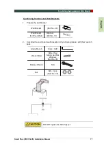 Предварительный просмотр 77 страницы Vatech Smart Plus PHT-35LHS Installation Manual