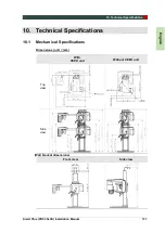 Предварительный просмотр 143 страницы Vatech Smart Plus PHT-35LHS Installation Manual