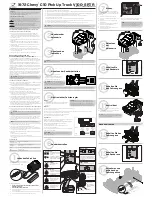 Предварительный просмотр 2 страницы Vaterra 1972 Chevy C10 V100-S VTR03032 Owner'S Manual