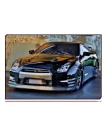 Предварительный просмотр 3 страницы Vaterra Nissan GT-R V100-S 2012 Owner'S Manual