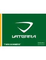 Vaterra TWIN HAMMERS KIT Owner'S Manual preview