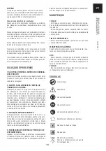 Preview for 19 page of VATTON 48109 Manual