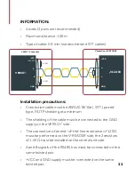 Preview for 11 page of Vauban Systems V-Reader Technical Manual