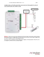 Preview for 8 page of Vauban Systems VA-IP2 Technical Information