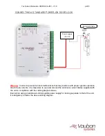 Preview for 9 page of Vauban Systems VA-IP2 Technical Information