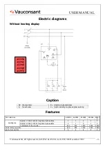 Preview for 9 page of Vauconsant VISIO-LINE A32008 User Manual