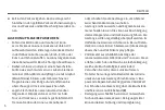 Preview for 12 page of Vaude 052386 User Manual