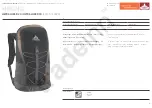 Vaude 10145 Manual preview