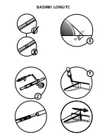 Предварительный просмотр 4 страницы Vaude BADAWI LONG/TC User Manual