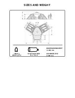 Предварительный просмотр 5 страницы Vaude BADAWI LONG/TC User Manual