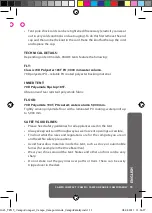 Preview for 13 page of Vaude campo compact User Manual