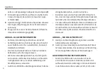 Preview for 11 page of Vaude CAMPO Series User Manual