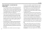 Preview for 34 page of Vaude Hogan SUL xp 2P User Manual