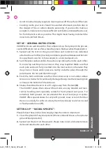 Preview for 11 page of Vaude Mark 2P User Manual