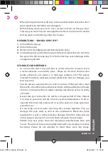 Preview for 13 page of Vaude MARK 3P User Manual